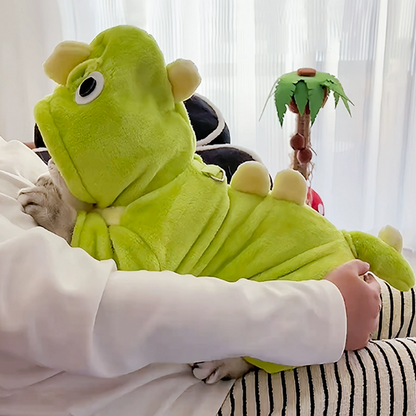 Froggy Jumpsuit