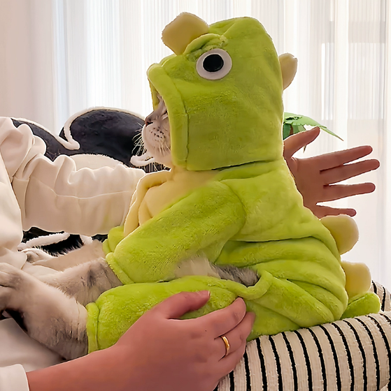 Froggy Jumpsuit