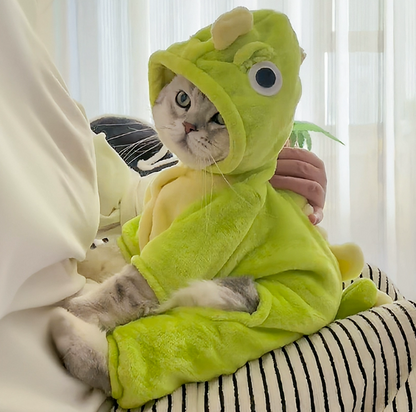 Froggy Jumpsuit