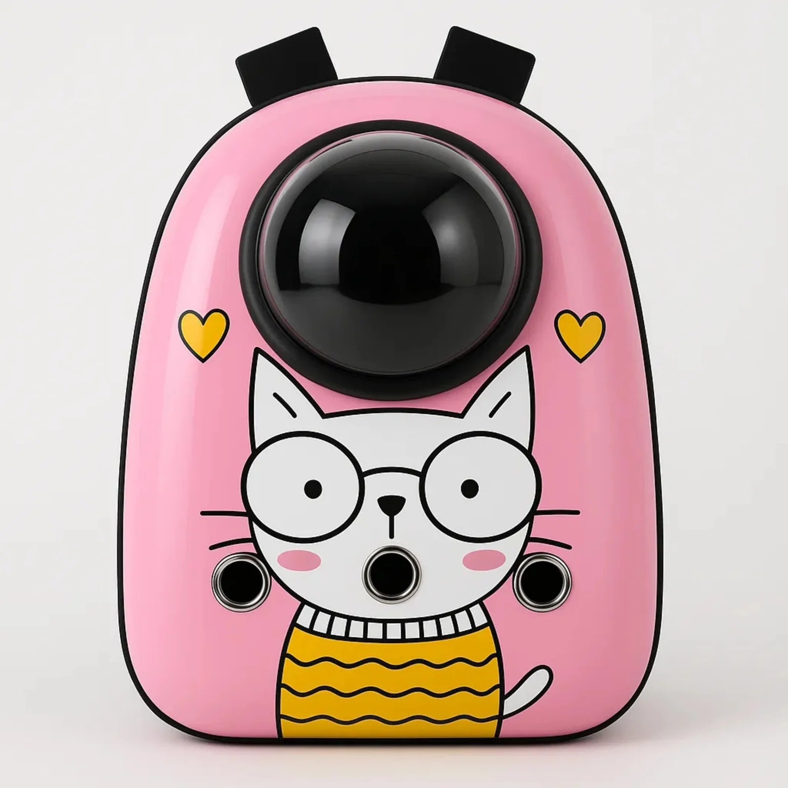 Cartoon Cat Backpack