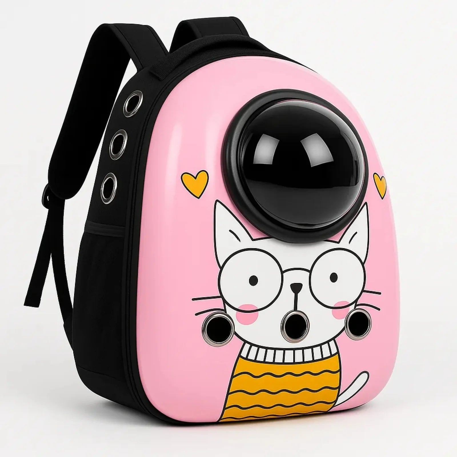 Cartoon Cat Backpack