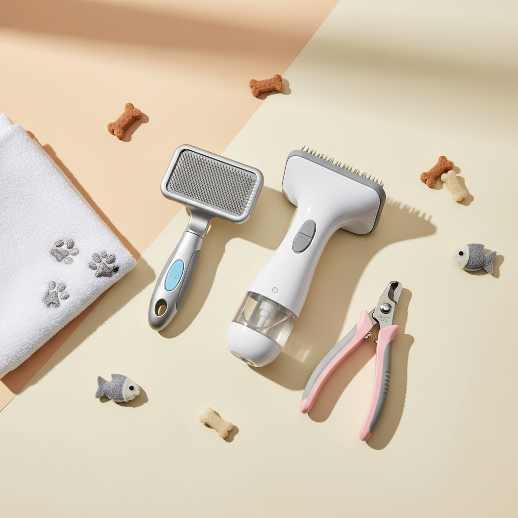 Grooming Kit Bundle