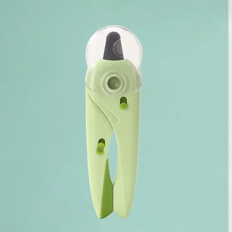 Pet Nail Clipper with Safe Guard