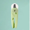 Pet Nail Clipper with Safe Guard