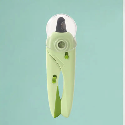 Pet Nail Clipper with Safe Guard