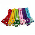 Flower Collar for Cats