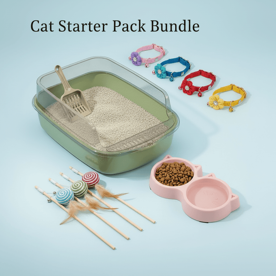 Cat Starter Pack